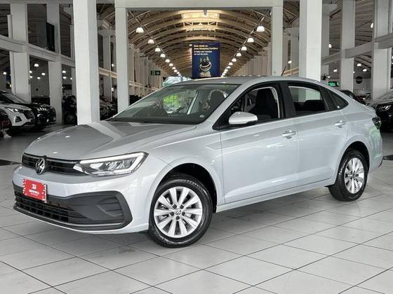 VOLKSWAGEN VIRTUS 1.0 170 TSI MANUAL