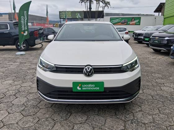 VOLKSWAGEN VIRTUS 1.0 170 TSI MANUAL