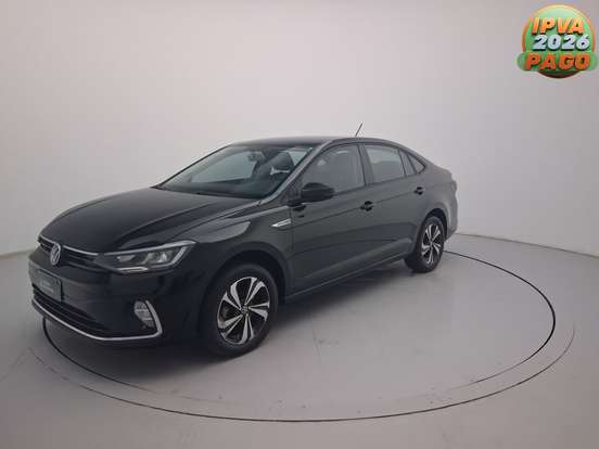 VOLKSWAGEN-VIRTUS-1.0 200 TSI COMFORTLINE AUTOMÁTICO VOLKSWAGEN-VIRTUS-2024