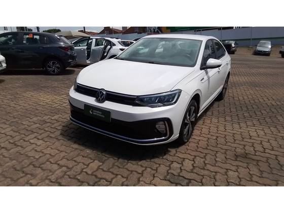 VOLKSWAGEN VIRTUS 1.0 200 TSI COMFORTLINE AUTOMÁTICO