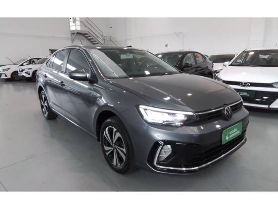 VOLKSWAGEN VIRTUS 1.0 200 TSI COMFORTLINE AUTOMÁTICO