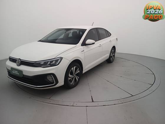 VOLKSWAGEN VIRTUS 1.0 200 TSI COMFORTLINE AUTOMÁTICO