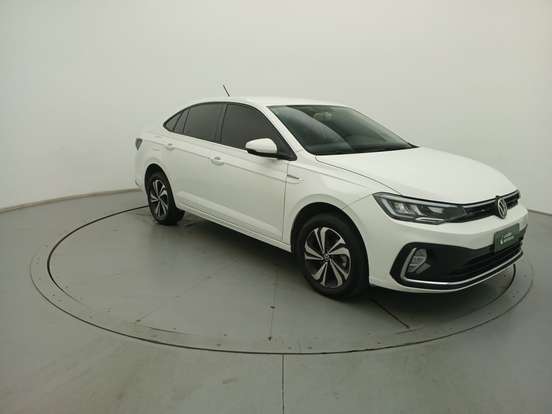 VOLKSWAGEN-VIRTUS-1.0 200 TSI COMFORTLINE AUTOMÁTICO VOLKSWAGEN-VIRTUS-2024