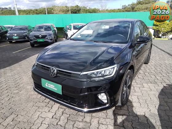 VOLKSWAGEN VIRTUS 1.0 200 TSI COMFORTLINE AUTOMÁTICO