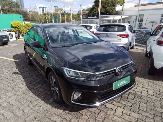 VOLKSWAGEN-VIRTUS-1.0 200 TSI COMFORTLINE AUTOMÁTICO VOLKSWAGEN-VIRTUS-2024