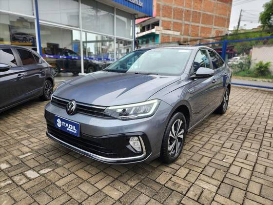 VOLKSWAGEN VIRTUS 1.0 200 TSI COMFORTLINE AUTOMÁTICO