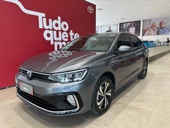VOLKSWAGEN VIRTUS 1.0 200 TSI COMFORTLINE AUTOMÁTICO
