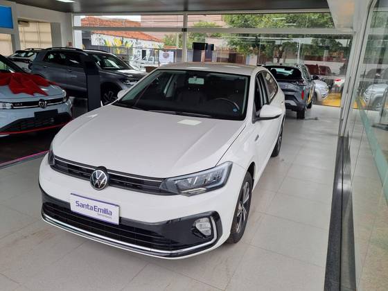 VOLKSWAGEN VIRTUS 1.0 200 TSI COMFORTLINE AUTOMÁTICO