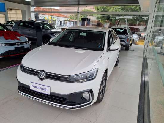 VOLKSWAGEN-VIRTUS-1.0 200 TSI COMFORTLINE AUTOMÁTICO VOLKSWAGEN-VIRTUS-2023