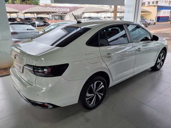 VOLKSWAGEN-VIRTUS-1.0 200 TSI COMFORTLINE AUTOMÁTICO VOLKSWAGEN-VIRTUS-2023