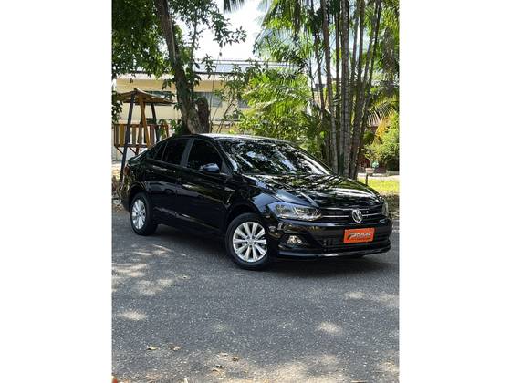 VOLKSWAGEN VIRTUS 1.0 200 TSI COMFORTLINE AUTOMÁTICO