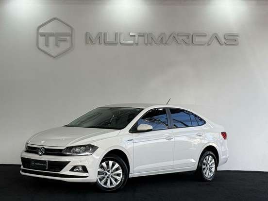 VOLKSWAGEN-VIRTUS-1.0 200 TSI COMFORTLINE AUTOMÁTICO VOLKSWAGEN-VIRTUS-2018