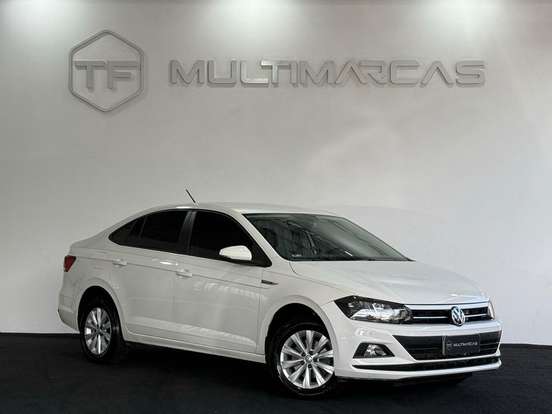 VOLKSWAGEN-VIRTUS-1.0 200 TSI COMFORTLINE AUTOMÁTICO VOLKSWAGEN-VIRTUS-2018