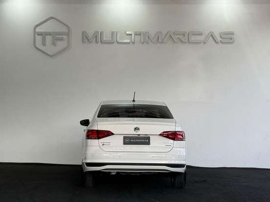 VOLKSWAGEN-VIRTUS-1.0 200 TSI COMFORTLINE AUTOMÁTICO VOLKSWAGEN-VIRTUS-2018