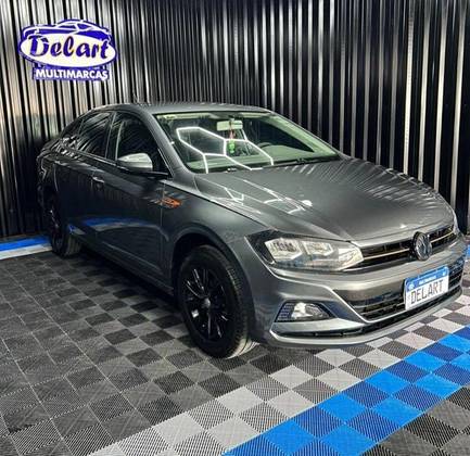 VOLKSWAGEN VIRTUS 1.0 200 TSI COMFORTLINE AUTOMÁTICO