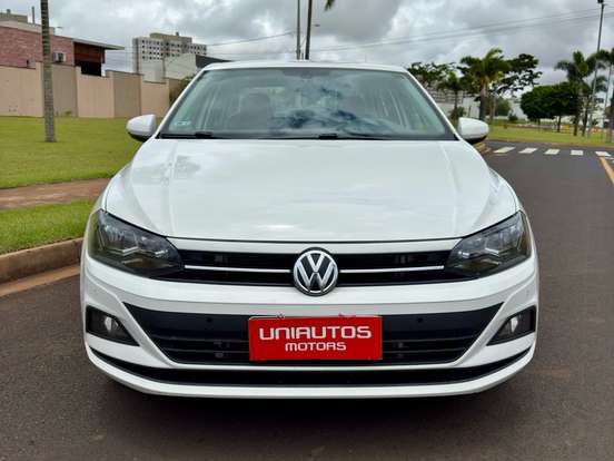 VOLKSWAGEN-VIRTUS-1.0 200 TSI COMFORTLINE AUTOMÁTICO VOLKSWAGEN-VIRTUS-2021