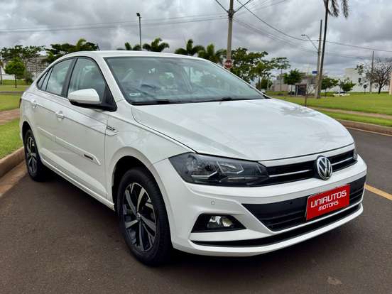 VOLKSWAGEN-VIRTUS-1.0 200 TSI COMFORTLINE AUTOMÁTICO VOLKSWAGEN-VIRTUS-2021