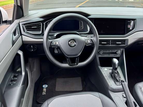 VOLKSWAGEN-VIRTUS-1.0 200 TSI COMFORTLINE AUTOMÁTICO VOLKSWAGEN-VIRTUS-2021