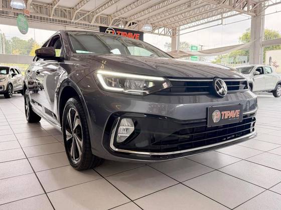 VOLKSWAGEN VIRTUS 1.0 200 TSI COMFORTLINE AUTOMÁTICO