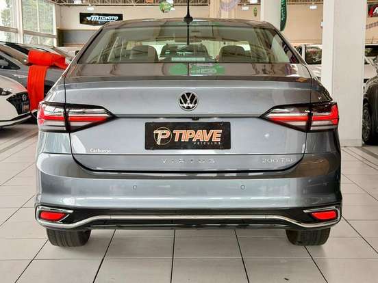 VOLKSWAGEN-VIRTUS-1.0 200 TSI COMFORTLINE AUTOMÁTICO VOLKSWAGEN-VIRTUS-2024