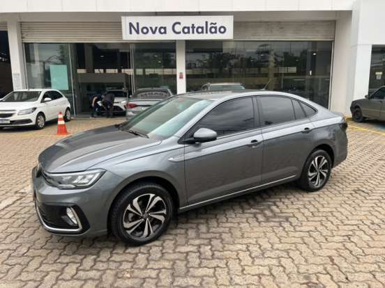 VOLKSWAGEN-VIRTUS-1.0 200 TSI COMFORTLINE AUTOMÁTICO VOLKSWAGEN-VIRTUS-2024