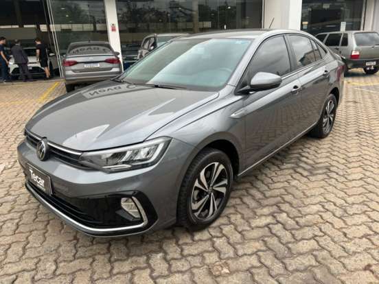 VOLKSWAGEN-VIRTUS-1.0 200 TSI COMFORTLINE AUTOMÁTICO VOLKSWAGEN-VIRTUS-2024