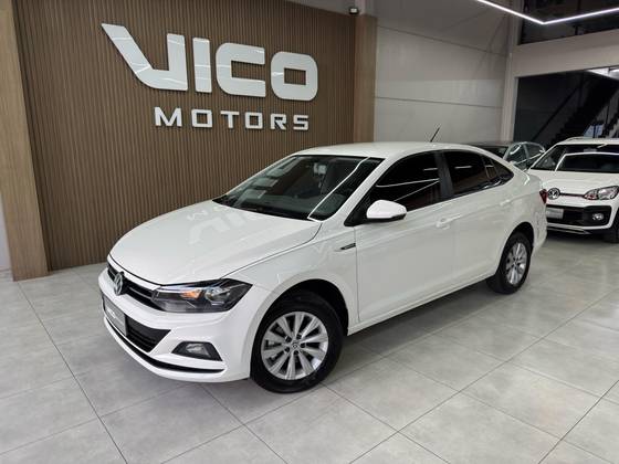 VOLKSWAGEN VIRTUS 1.0 200 TSI COMFORTLINE AUTOMÁTICO
