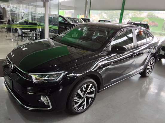VOLKSWAGEN-VIRTUS-1.0 200 TSI HIGHLINE AUTOMÁTICO VOLKSWAGEN-VIRTUS-2023