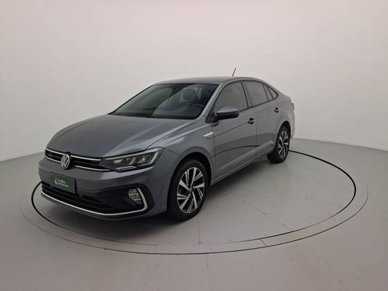 VOLKSWAGEN VIRTUS 1.0 200 TSI HIGHLINE AUTOMÁTICO