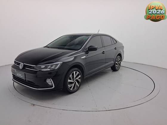 VOLKSWAGEN VIRTUS 1.0 200 TSI HIGHLINE AUTOMÁTICO