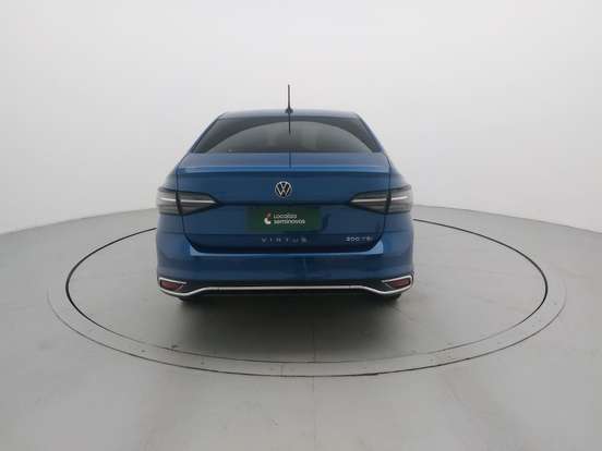 VOLKSWAGEN-VIRTUS-1.0 200 TSI HIGHLINE AUTOMÁTICO VOLKSWAGEN-VIRTUS-2023