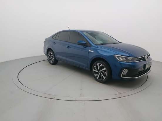 VOLKSWAGEN-VIRTUS-1.0 200 TSI HIGHLINE AUTOMÁTICO VOLKSWAGEN-VIRTUS-2023