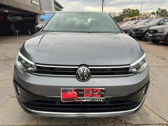 VOLKSWAGEN-VIRTUS-1.0 200 TSI HIGHLINE AUTOMÁTICO VOLKSWAGEN-VIRTUS-2023