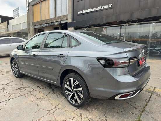 VOLKSWAGEN-VIRTUS-1.0 200 TSI HIGHLINE AUTOMÁTICO VOLKSWAGEN-VIRTUS-2023