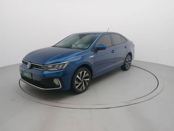 VOLKSWAGEN VIRTUS 1.0 200 TSI HIGHLINE AUTOMÁTICO