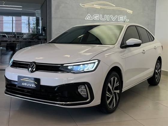 VOLKSWAGEN VIRTUS 1.0 200 TSI HIGHLINE AUTOMÁTICO