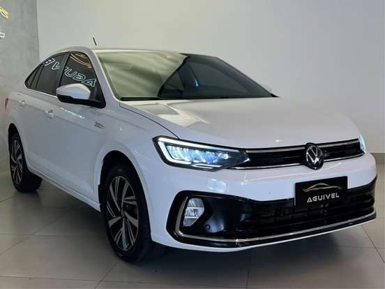 VOLKSWAGEN-VIRTUS-1.0 200 TSI HIGHLINE AUTOMÁTICO VOLKSWAGEN-VIRTUS-2025