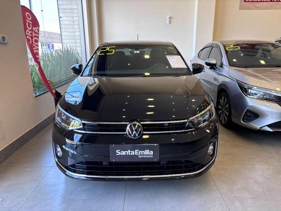 VOLKSWAGEN-VIRTUS-1.0 200 TSI HIGHLINE AUTOMÁTICO VOLKSWAGEN-VIRTUS-2024
