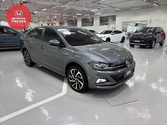 VOLKSWAGEN VIRTUS 1.0 200 TSI HIGHLINE AUTOMÁTICO