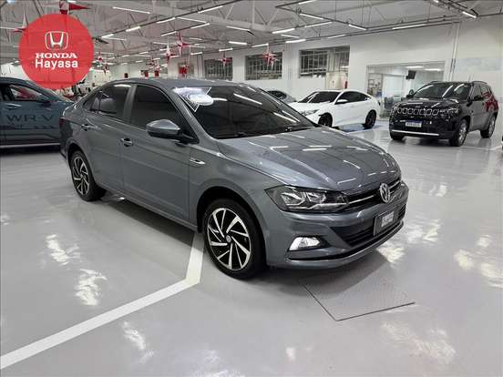 VOLKSWAGEN-VIRTUS-1.0 200 TSI HIGHLINE AUTOMÁTICO VOLKSWAGEN-VIRTUS-2022