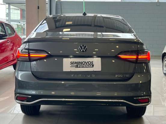 VOLKSWAGEN-VIRTUS-1.0 200 TSI HIGHLINE AUTOMÁTICO VOLKSWAGEN-VIRTUS-2024