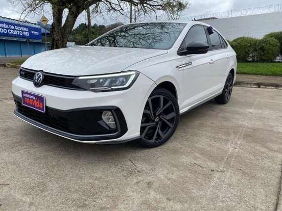 VOLKSWAGEN-VIRTUS-1.4 250 TSI EXCLUSIVE AUTOMÁTICO VOLKSWAGEN-VIRTUS-2024