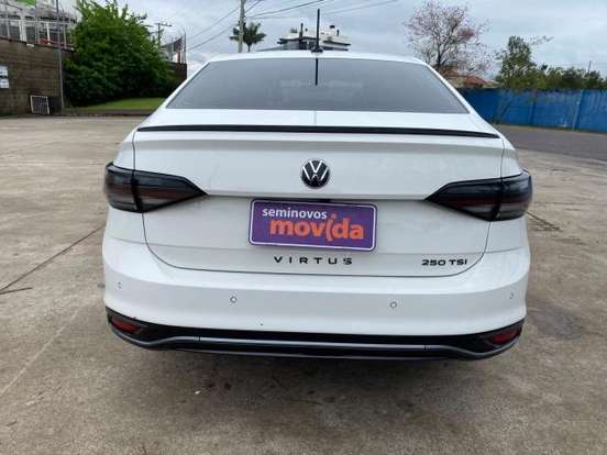 VOLKSWAGEN-VIRTUS-1.4 250 TSI EXCLUSIVE AUTOMÁTICO VOLKSWAGEN-VIRTUS-2024