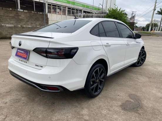 VOLKSWAGEN-VIRTUS-1.4 250 TSI EXCLUSIVE AUTOMÁTICO VOLKSWAGEN-VIRTUS-2024