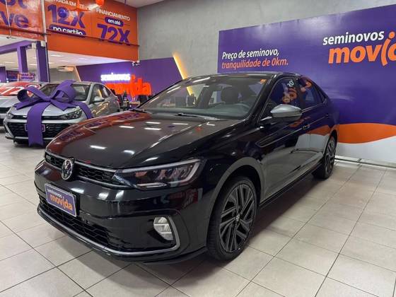 VOLKSWAGEN VIRTUS 1.4 250 TSI EXCLUSIVE AUTOMÁTICO