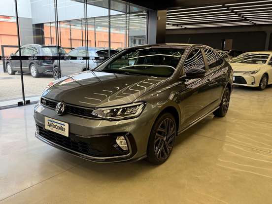 VOLKSWAGEN-VIRTUS-1.4 250 TSI EXCLUSIVE AUTOMÁTICO VOLKSWAGEN-VIRTUS-2025