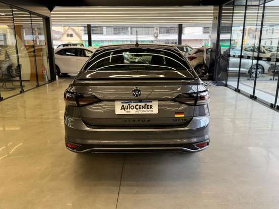 VOLKSWAGEN-VIRTUS-1.4 250 TSI EXCLUSIVE AUTOMÁTICO VOLKSWAGEN-VIRTUS-2025