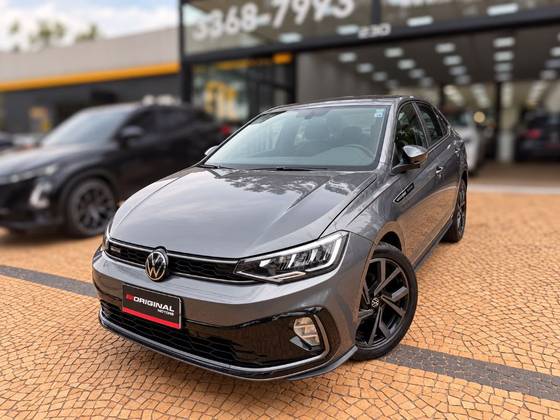 VOLKSWAGEN VIRTUS 1.4 250 TSI EXCLUSIVE AUTOMÁTICO