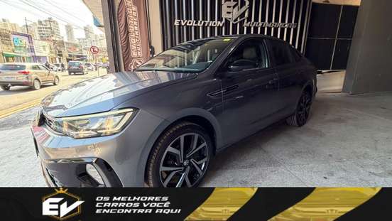VOLKSWAGEN-VIRTUS-1.4 250 TSI EXCLUSIVE AUTOMÁTICO VOLKSWAGEN-VIRTUS-2023