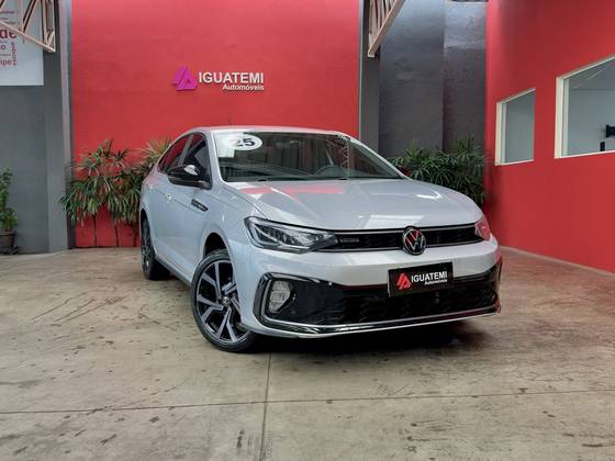 VOLKSWAGEN VIRTUS 1.4 250 TSI EXCLUSIVE AUTOMÁTICO